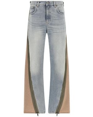 Haikure Jeans ,Veelkleurig ,Katoen Bonnie Jeans - Blauw