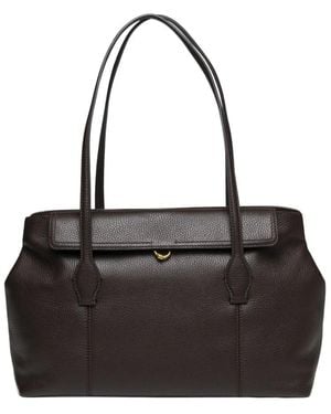 Gianni Chiarini Vicky Schultertasche - Schwarz