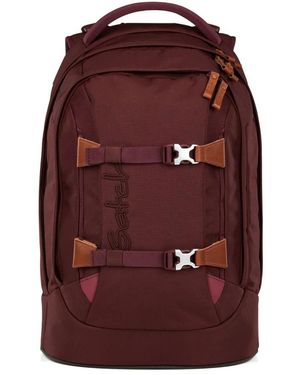 Satch Backpacks - Morado
