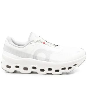 On Shoes Running Shoes - Blanc