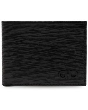 Ferragamo Accessoires ,Zwart ,Wallets & Cardholders