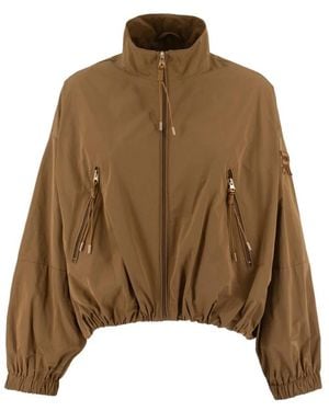 Ermanno Scervino Jacke - Braun