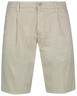 Re-hash Casual Shorts - Grijs