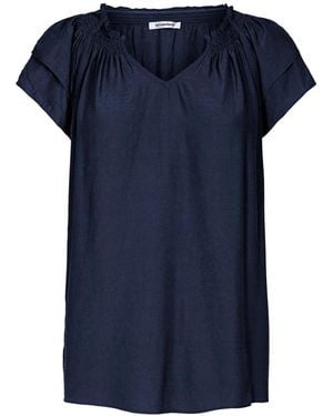 co'couture Blouses - Blue