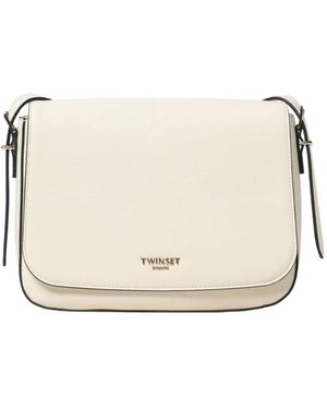 Twinset Cross Body Bags - Neutro