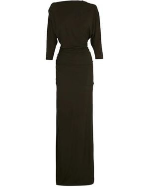 Cortana Gowns - Black