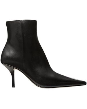 Michael Kors Heeled Boots - Negro