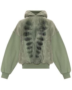 AVAVAV Hoodies - Verde