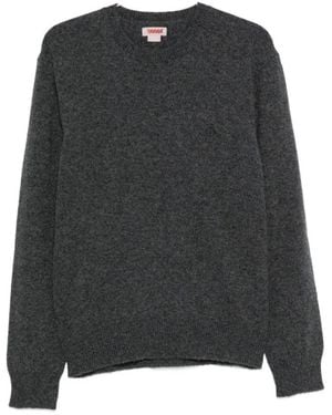 Baracuta Round-Neck Knitwear - Black