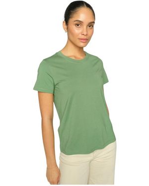 Mos Mosh T-Shirts - Verde