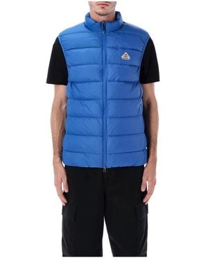 Pyrenex Vests - Blue