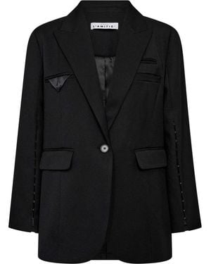 Haute L'Amitié Blazers - Black