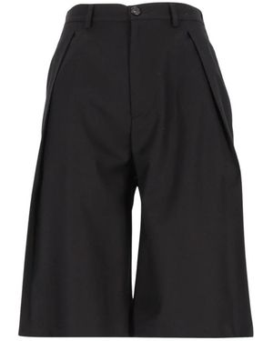 Barena Broek - Zwart