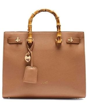Liu Jo Handbags - Marrone