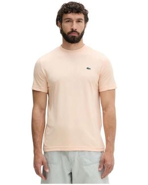 Lacoste T-Hemden - Naturel