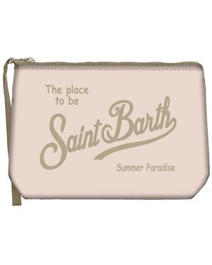 MC2 Saint Barth Clutches - Natural