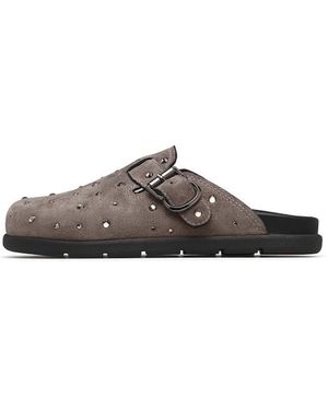 Loriblu Mules - Marrón
