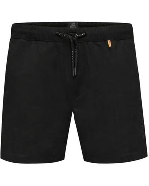 Genti Beachwear - Black