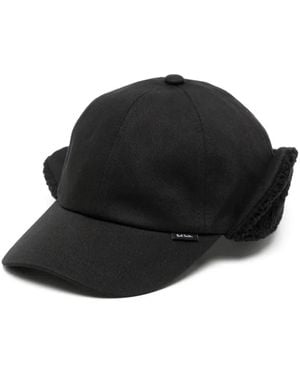 Paul Smith Caps - Black