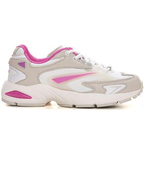 Date Trainers - Pink