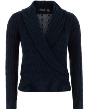 Ralph Lauren Cardigans - Azul