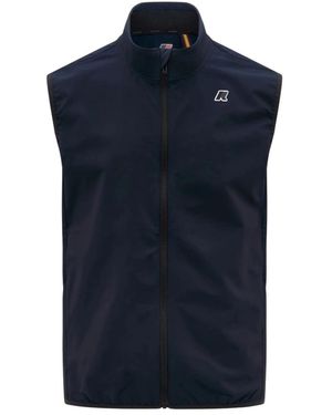 K-Way Flaner Travel - Blauw