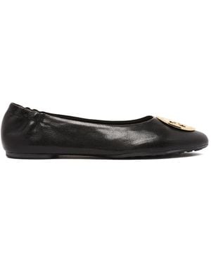 Tory Burch Ballerinas - Black