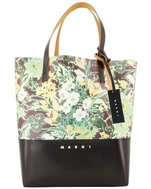 Marni Shopping Bags - Multicolour