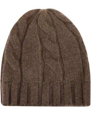 Ballantyne Beanies - Marrón