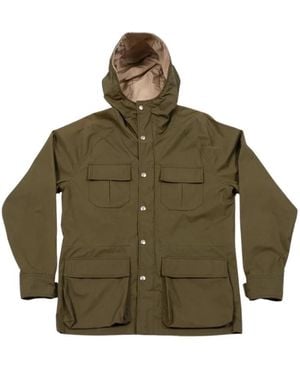 Holubar Light Jackets - Green