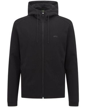 BOSS Sweatshirts - Schwarz
