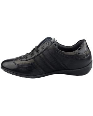 Mephisto Laced Shoes - Negro