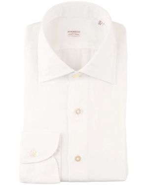 Borriello Formal Shirts - Blanco