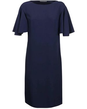 Alberta Ferretti Casual Dresses - Blue