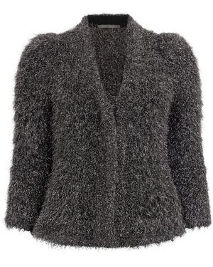 Alberta Ferretti Cardigans - Negro