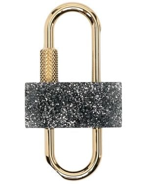 Givenchy Keyrings - Metallic