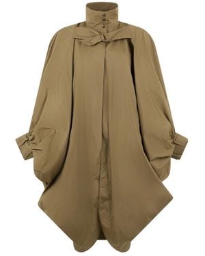 Chloé Parkas - Green