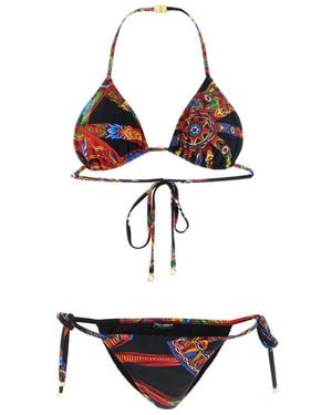 Dolce & Gabbana Bikinis - Blanco