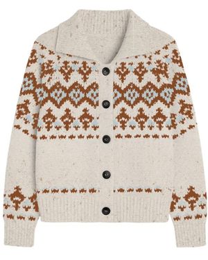 MC2 Saint Barth Cardigans - Neutre
