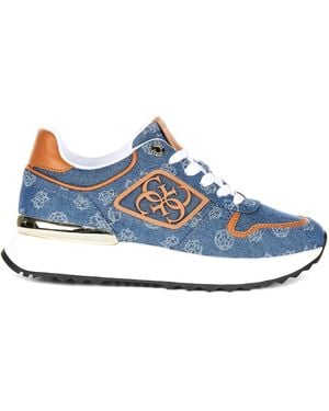 Guess Trainers - Blue