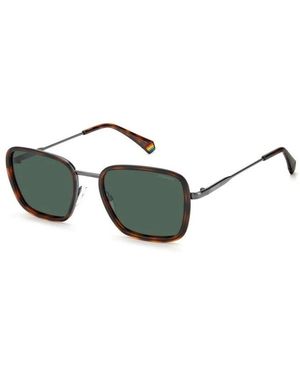 Polaroid Sunglasses - Green
