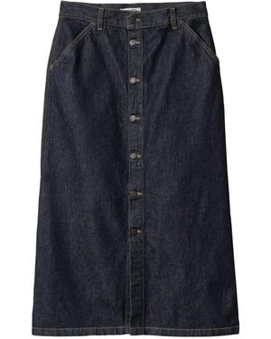Carhartt Midi Skirts - Blue