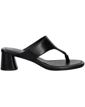 Vagabond Shoemakers Evie Flip Flops - Schwarz