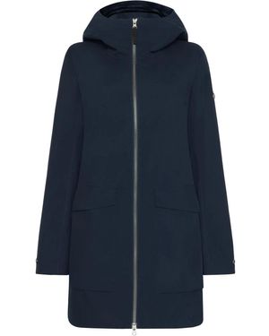 Didriksons Folka Parka - Blau