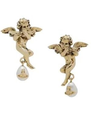 Vivienne Westwood Earrings - Metálico