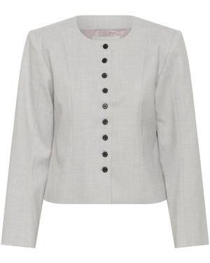Karen By Simonsen Blazers - Gris