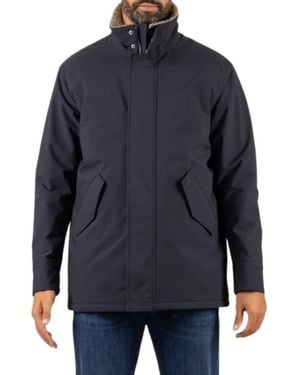 Herno Winter Jackets - Bleu