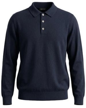 AT.P.CO Polo Shirts - Blu