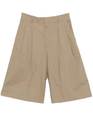 Soeur Long Shorts - Neutro