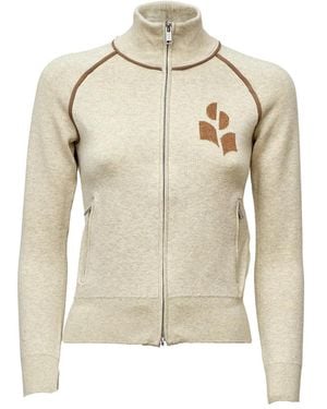 Isabel Marant Cardigans - Natural